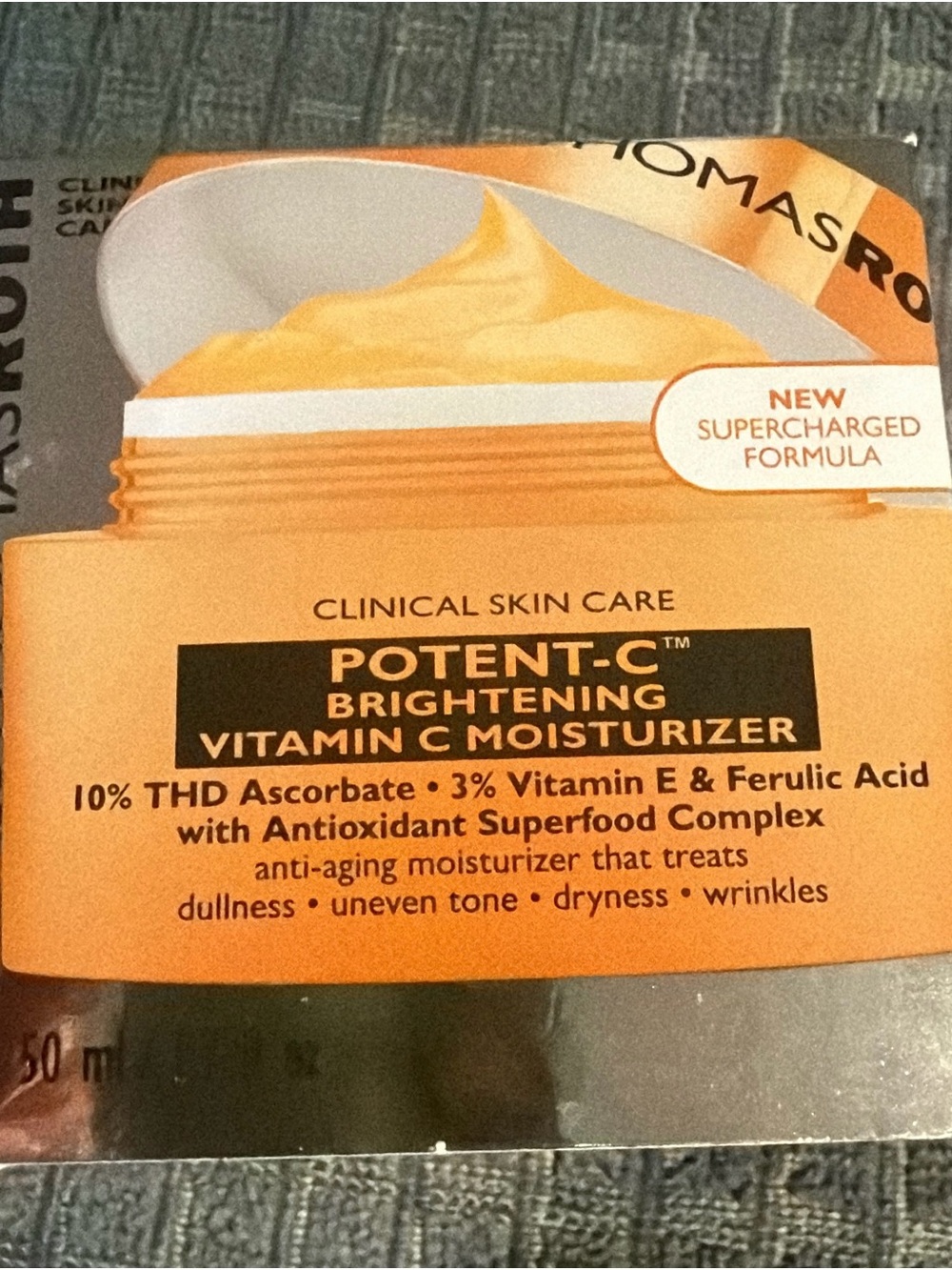 Peter Thomas Roth Potent-C Brightening Moisturizer (full size)